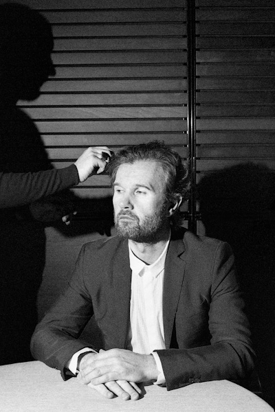 Carlo Cracco, Italian star chef